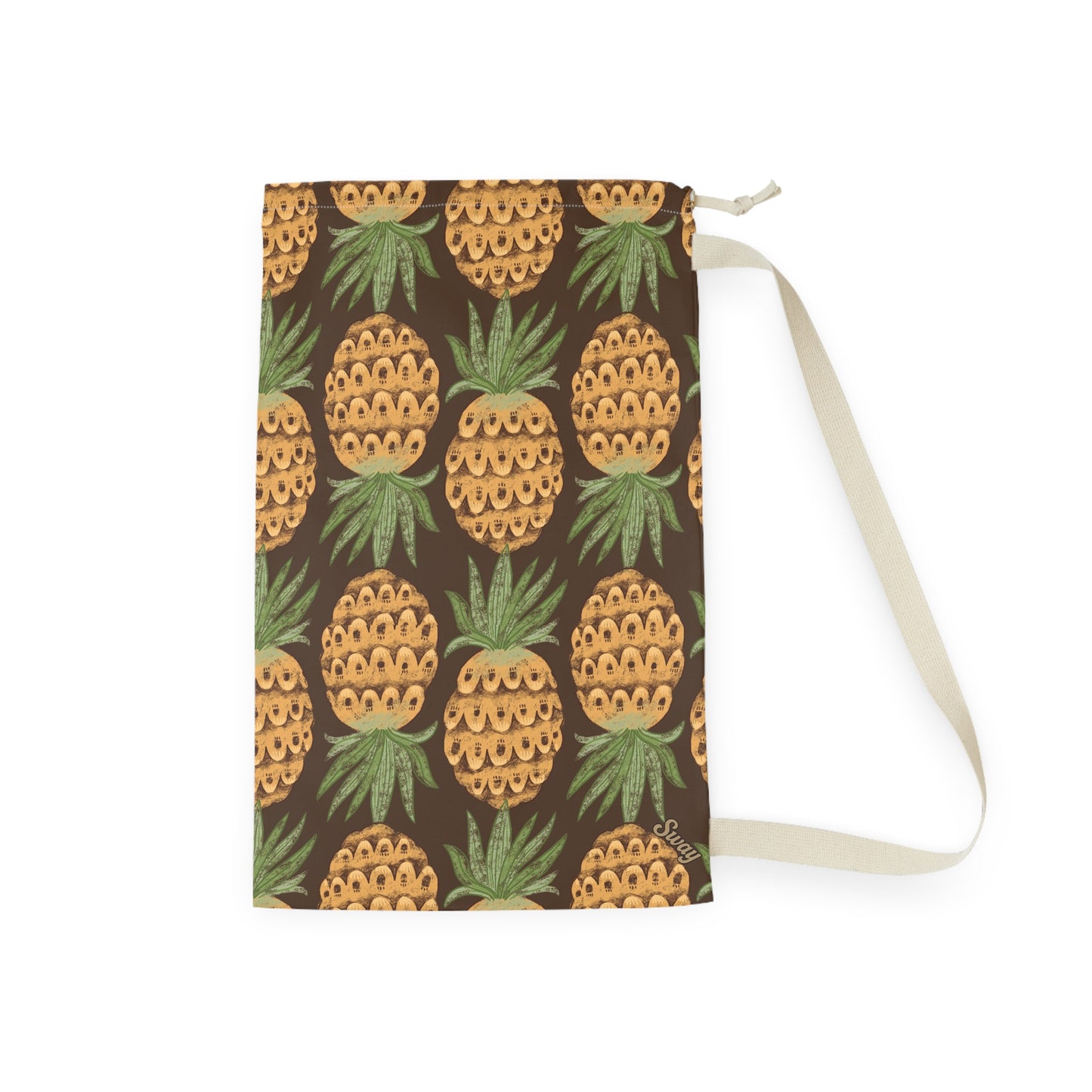 Life is Sweet Carry-All Bag/Brown