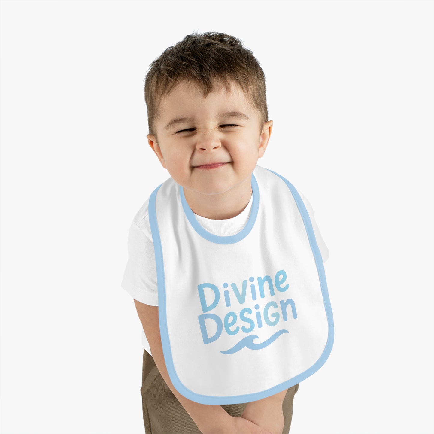 Divine Design Baby Bib