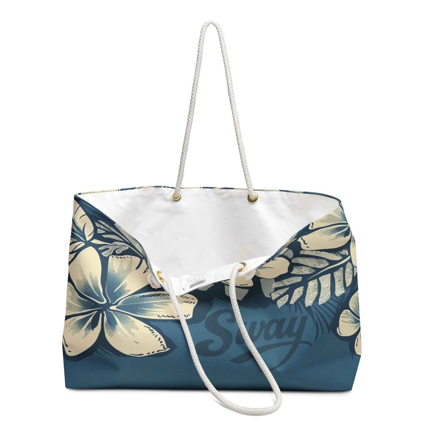 Palm & Petal Weekender Bag