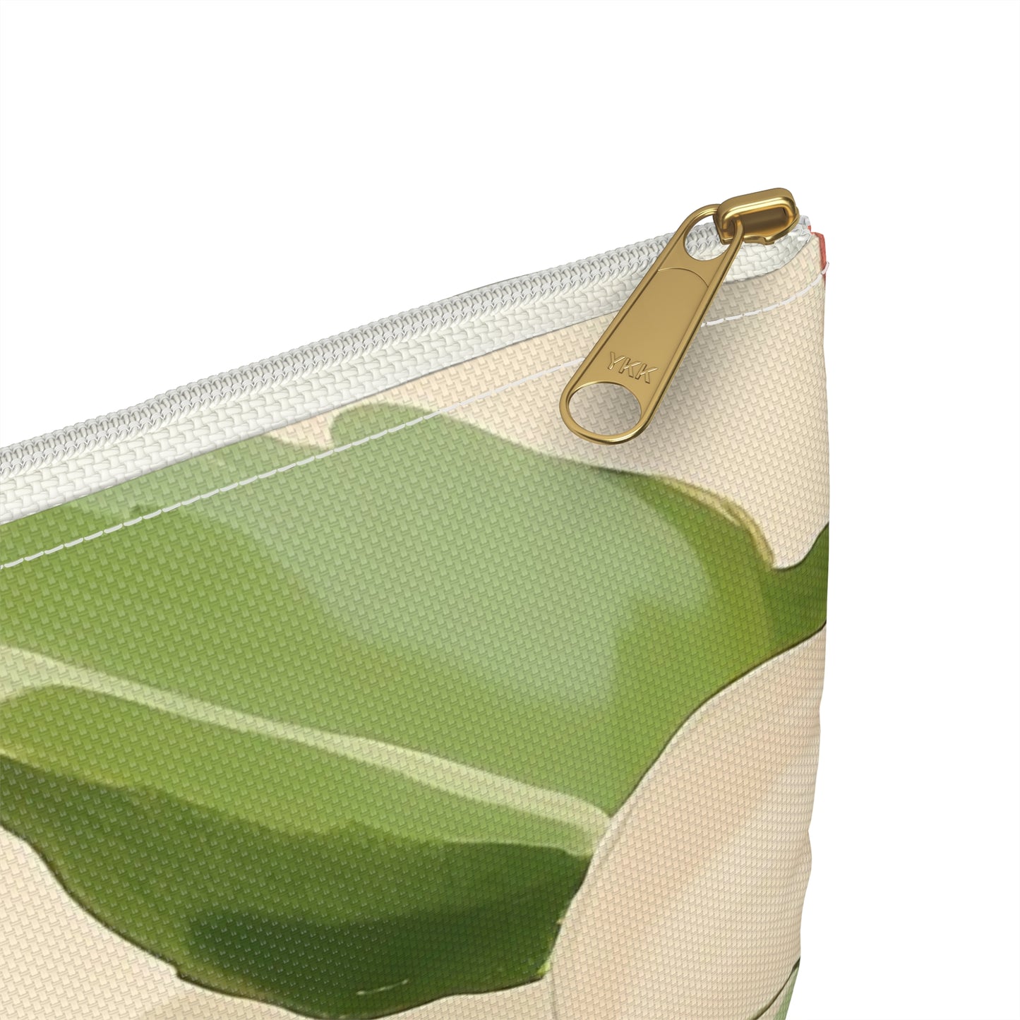 Pretty in Pink Accessory Pouch