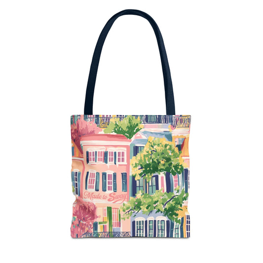 Pastels & Promises Tote Bag
