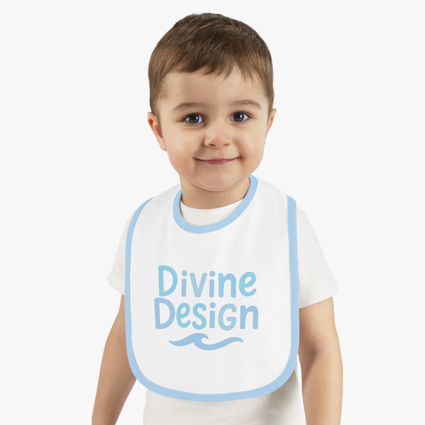 Divine Design Baby Bib