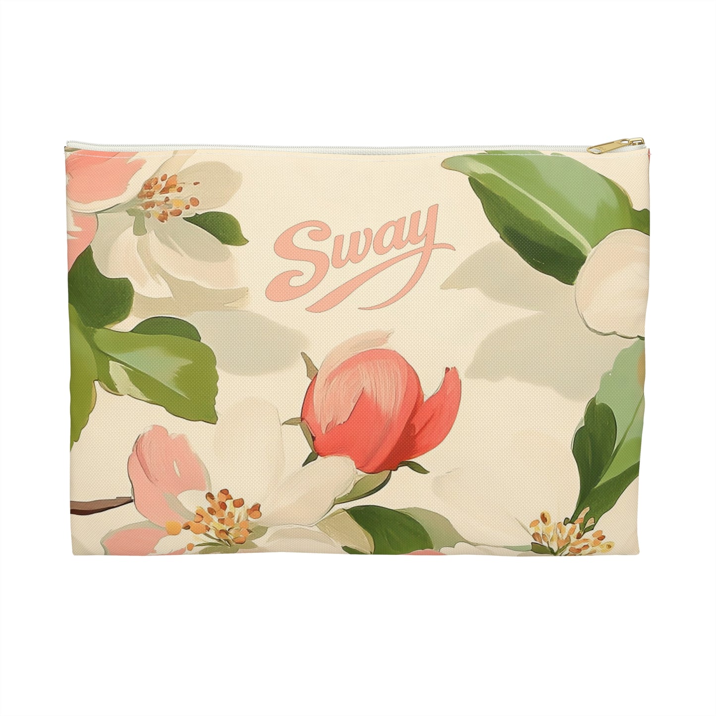 Pretty in Pink Accessory Pouch