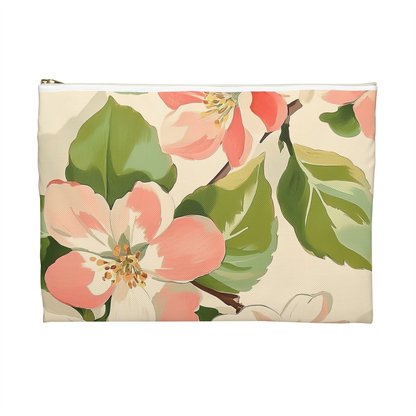 Pretty in Pink Accessory Pouch