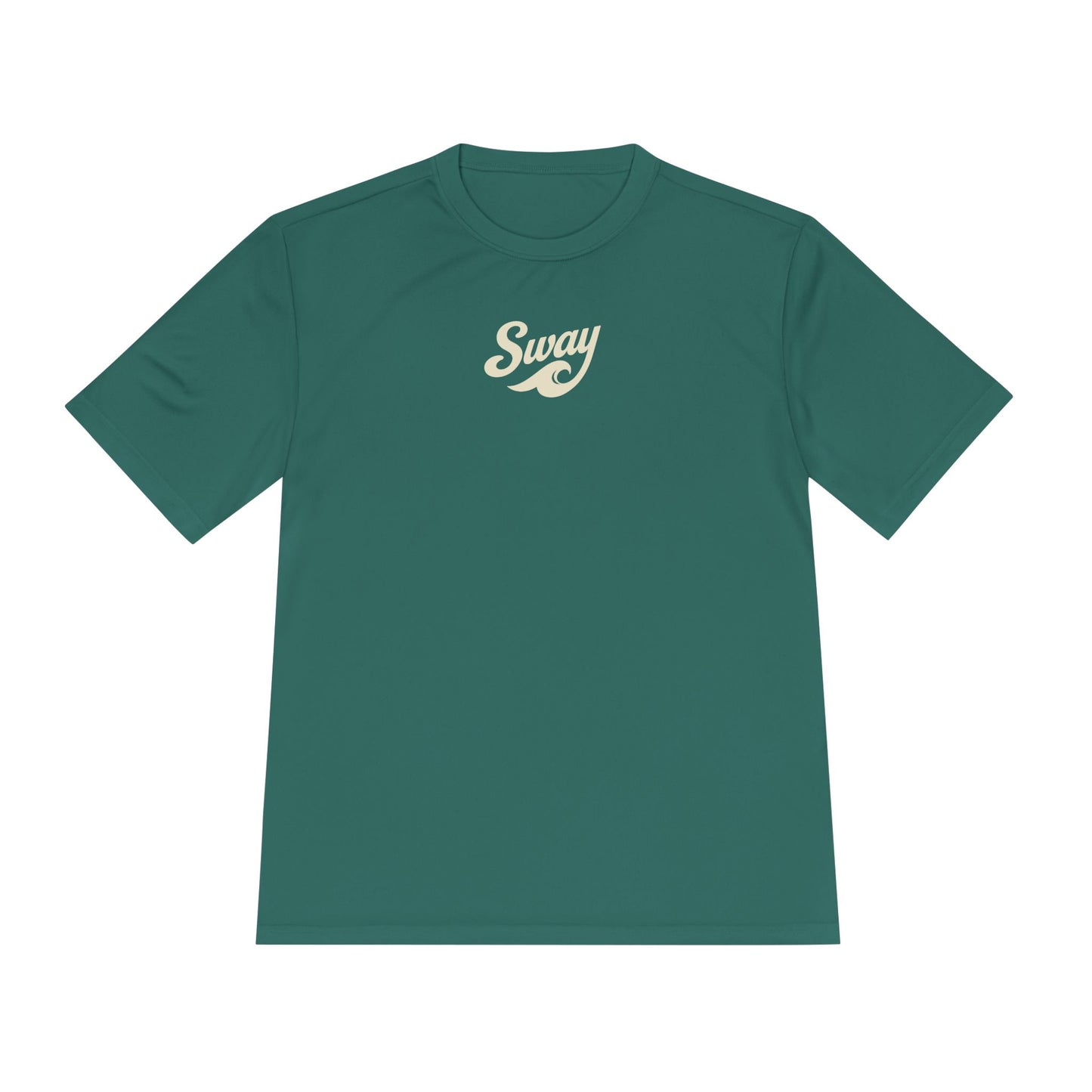 Sway by the Sea Performance Tee