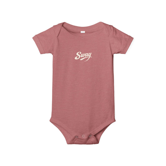 Sway Original Infant One-Piece Bodysuit
