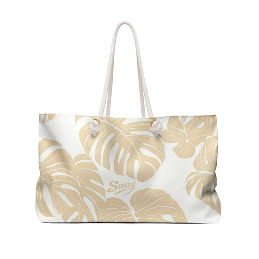 Whispering Palms Weekender Bag