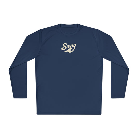 Sway by the Sea Long Sleeve Performance Tee