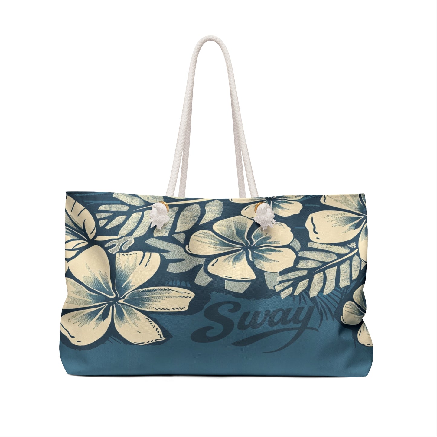 Palm & Petal Weekender Bag