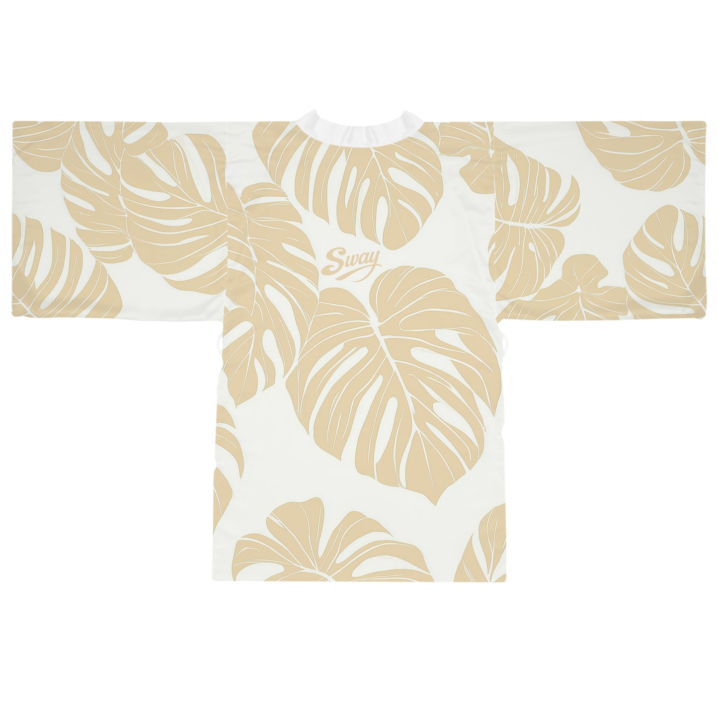 Whispering Palms Kimono Robe