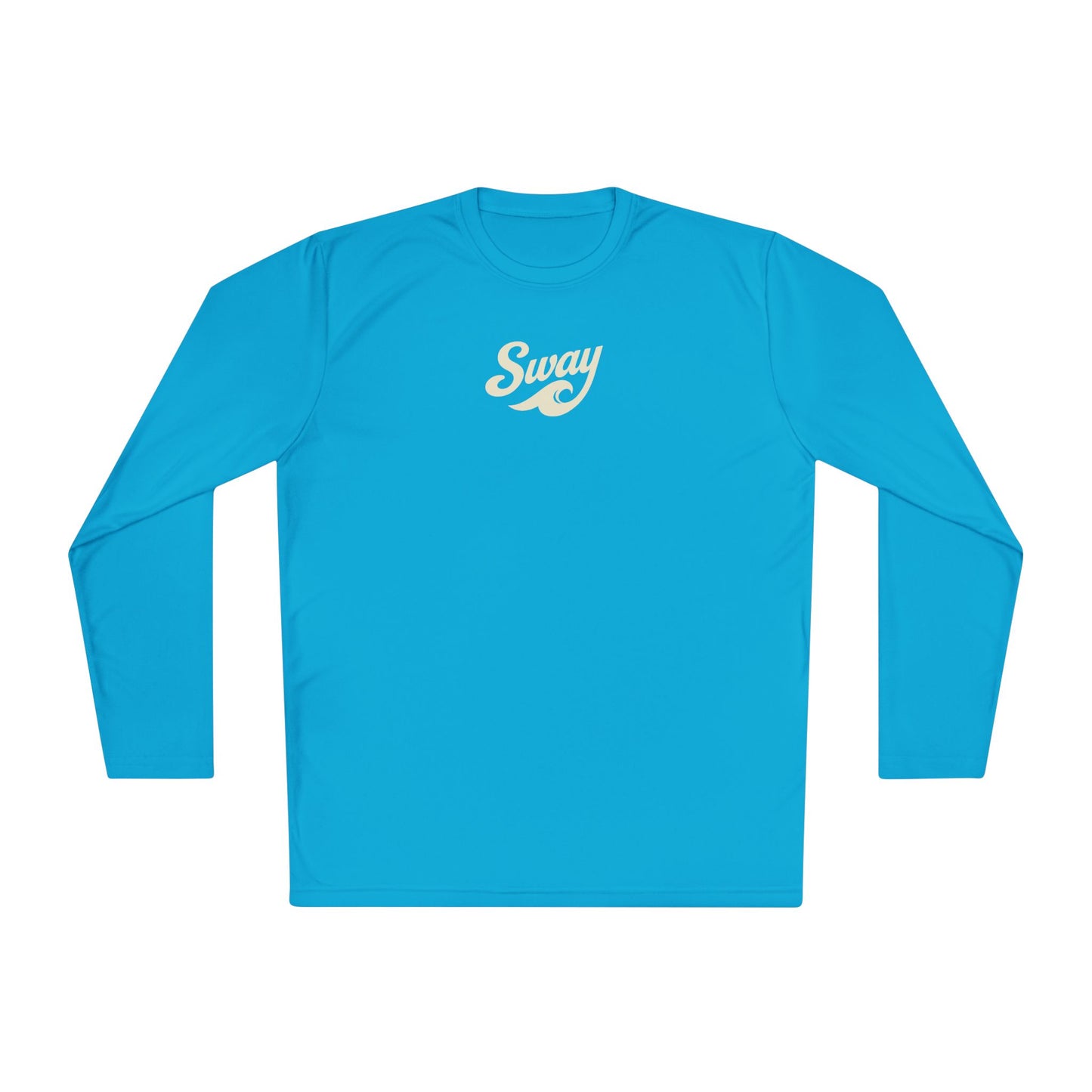 Sway by the Sea Long Sleeve Performance Tee