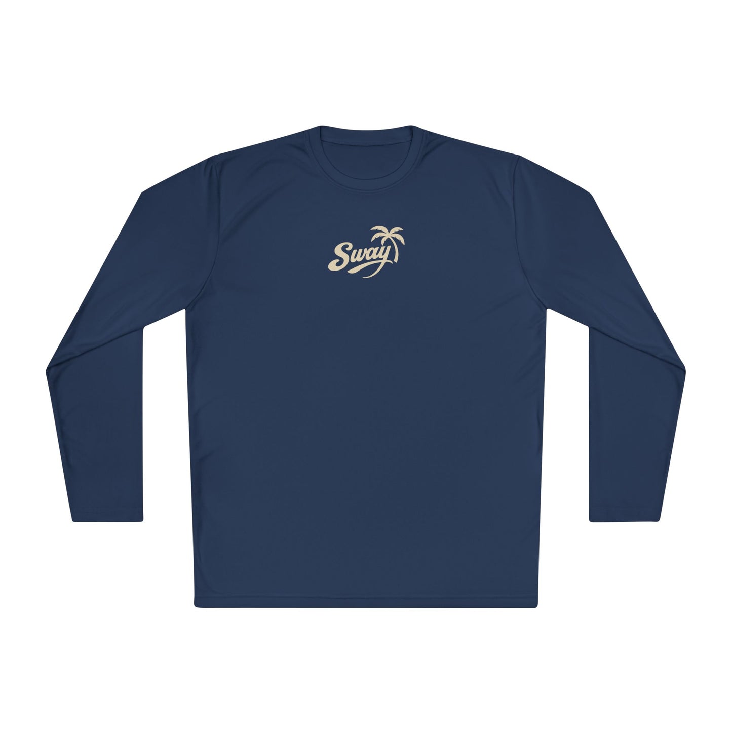 Sway Palm Long Sleeve Performance Tee