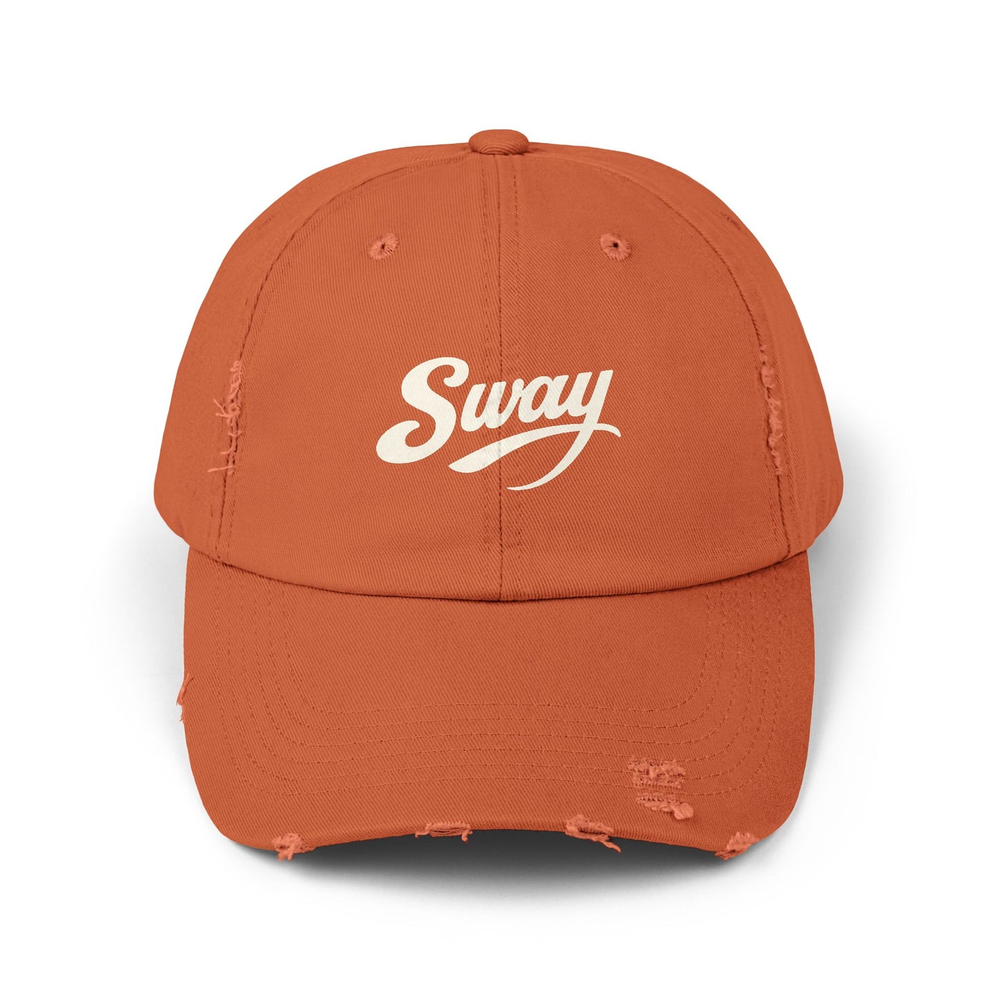 Sway Original Distressed Cap