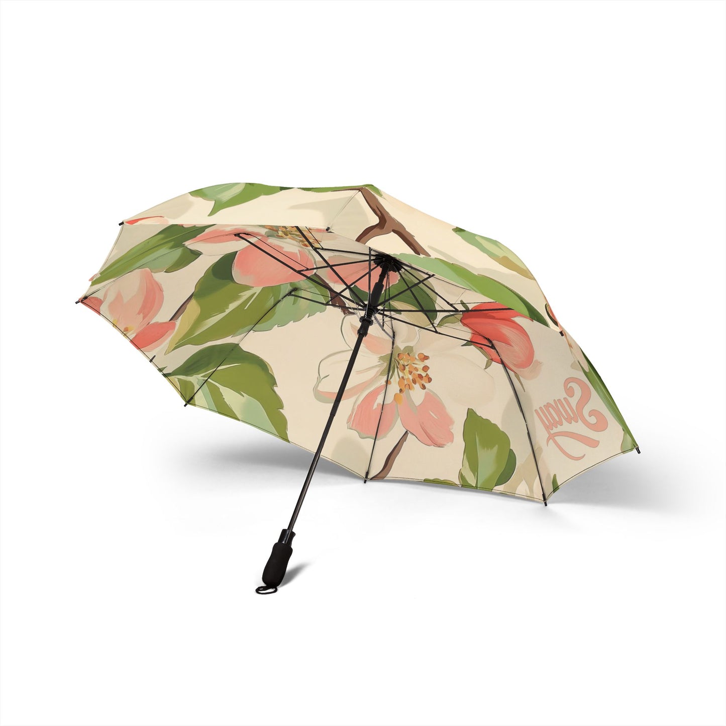 Pretty in Pink Umbrella