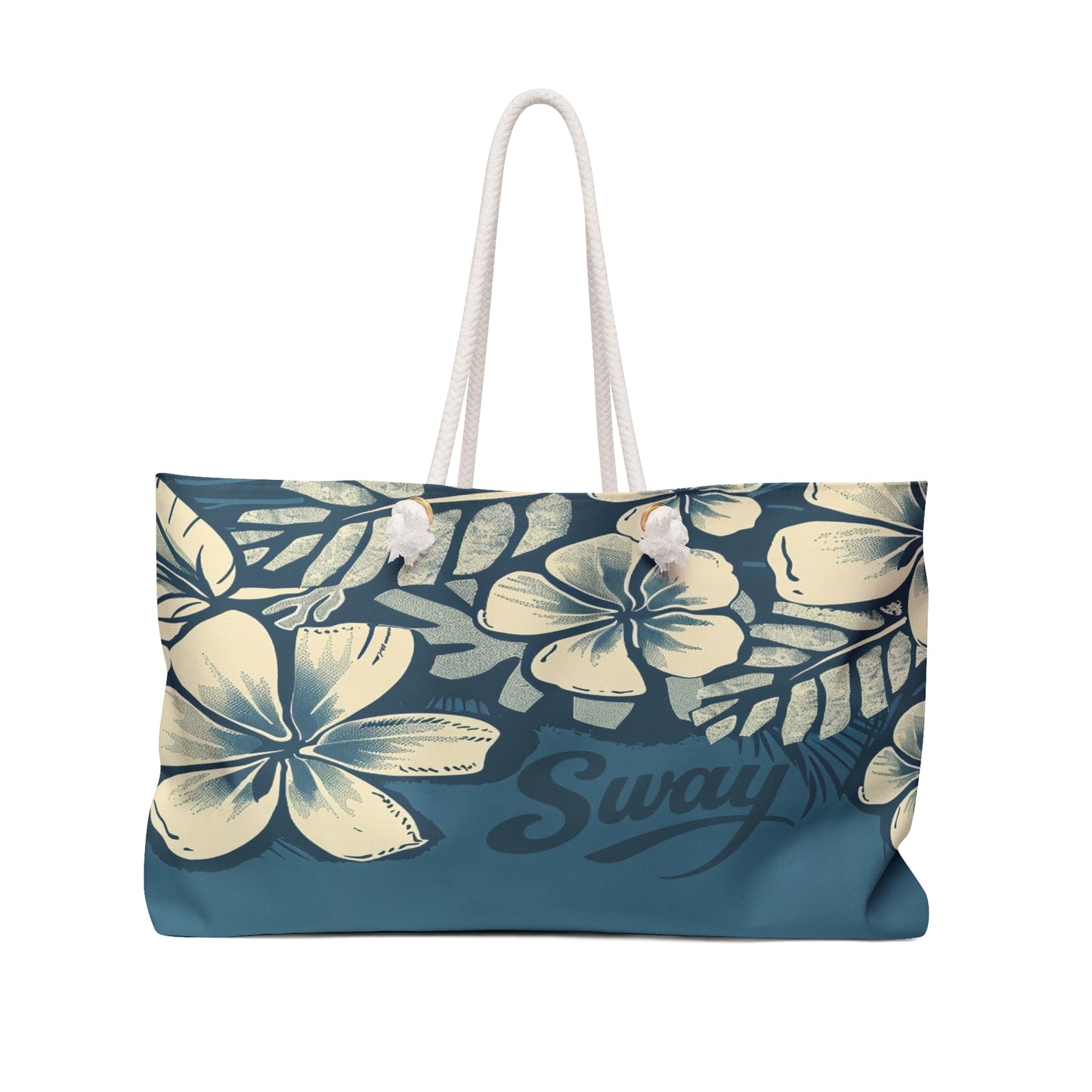 Palm & Petal Weekender Bag