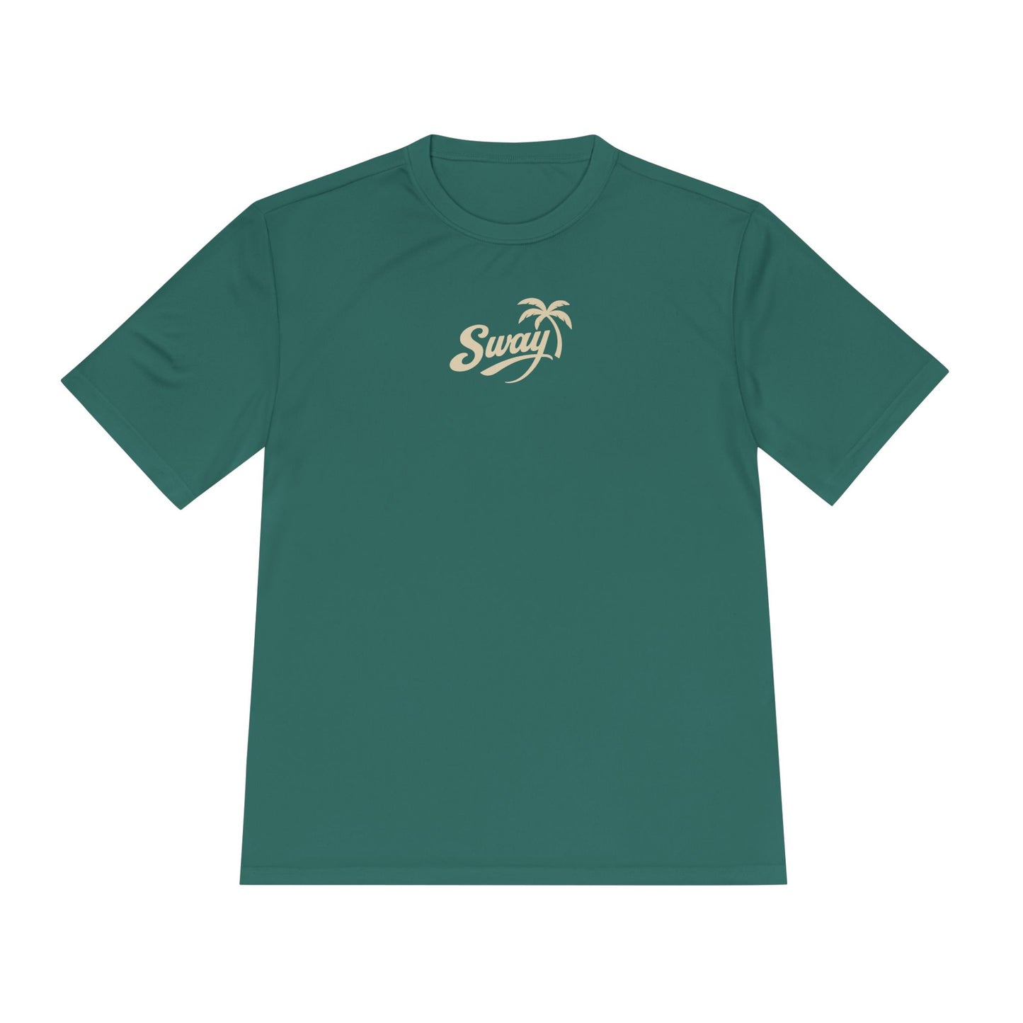 Sway Palm Performance Tee