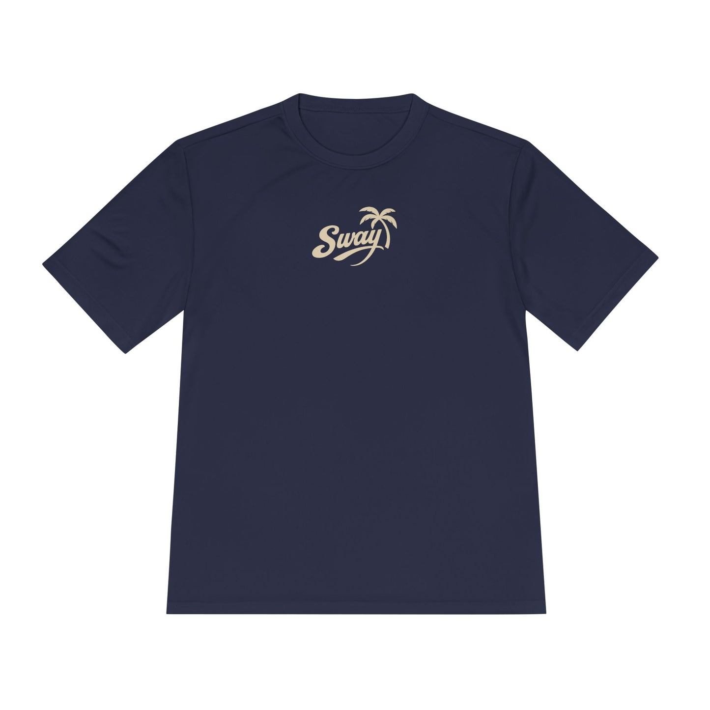 Sway Palm Performance Tee