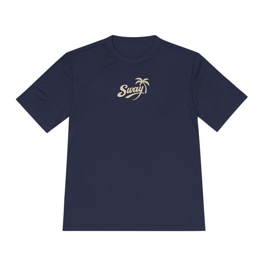 Sway Palm Performance Tee