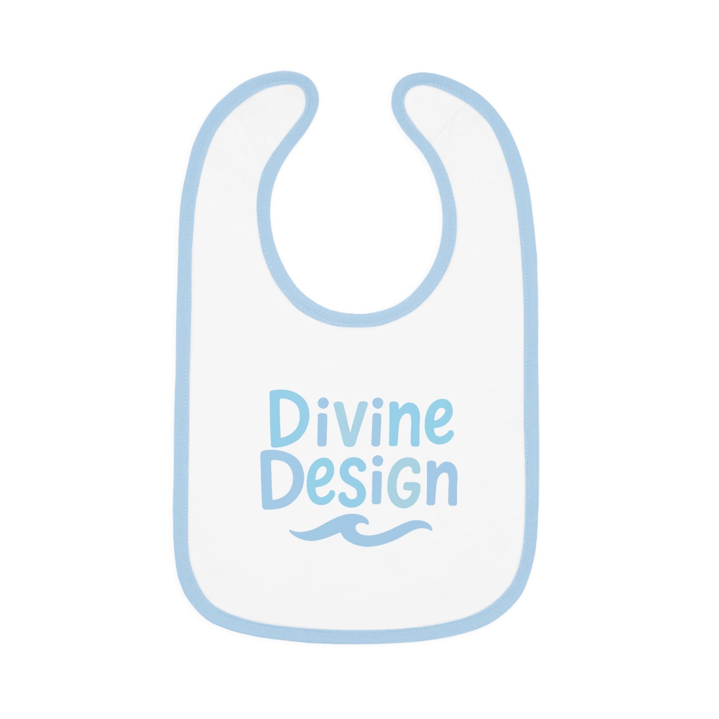 Divine Design Baby Bib