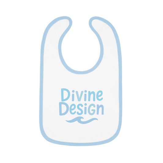 Divine Design Baby Bib