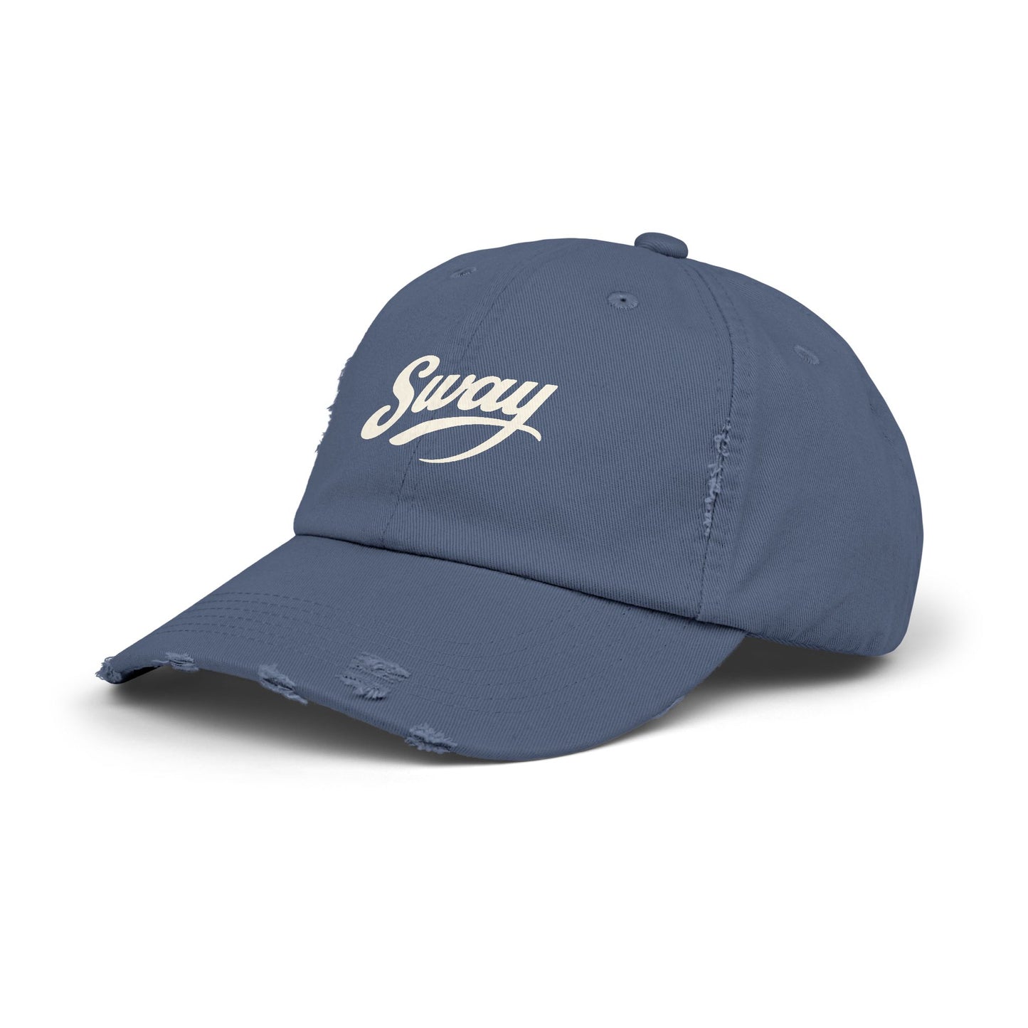 Sway Original Distressed Cap