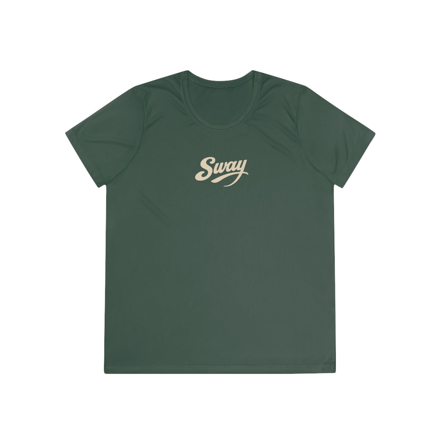 Sway Original Ladies Performance Tee