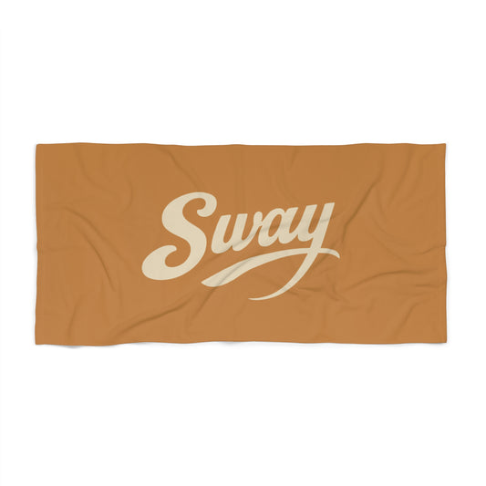 Sway Original Beach Towel