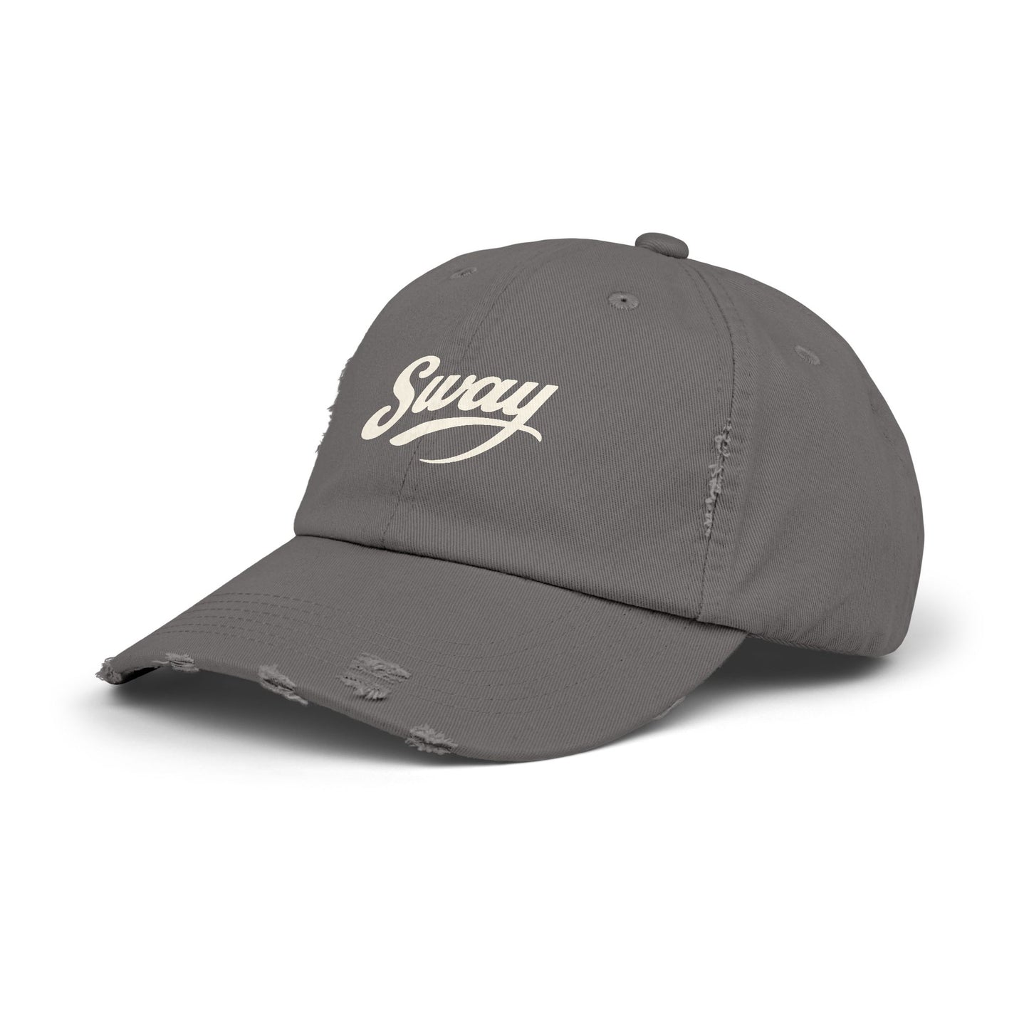 Sway Original Distressed Cap