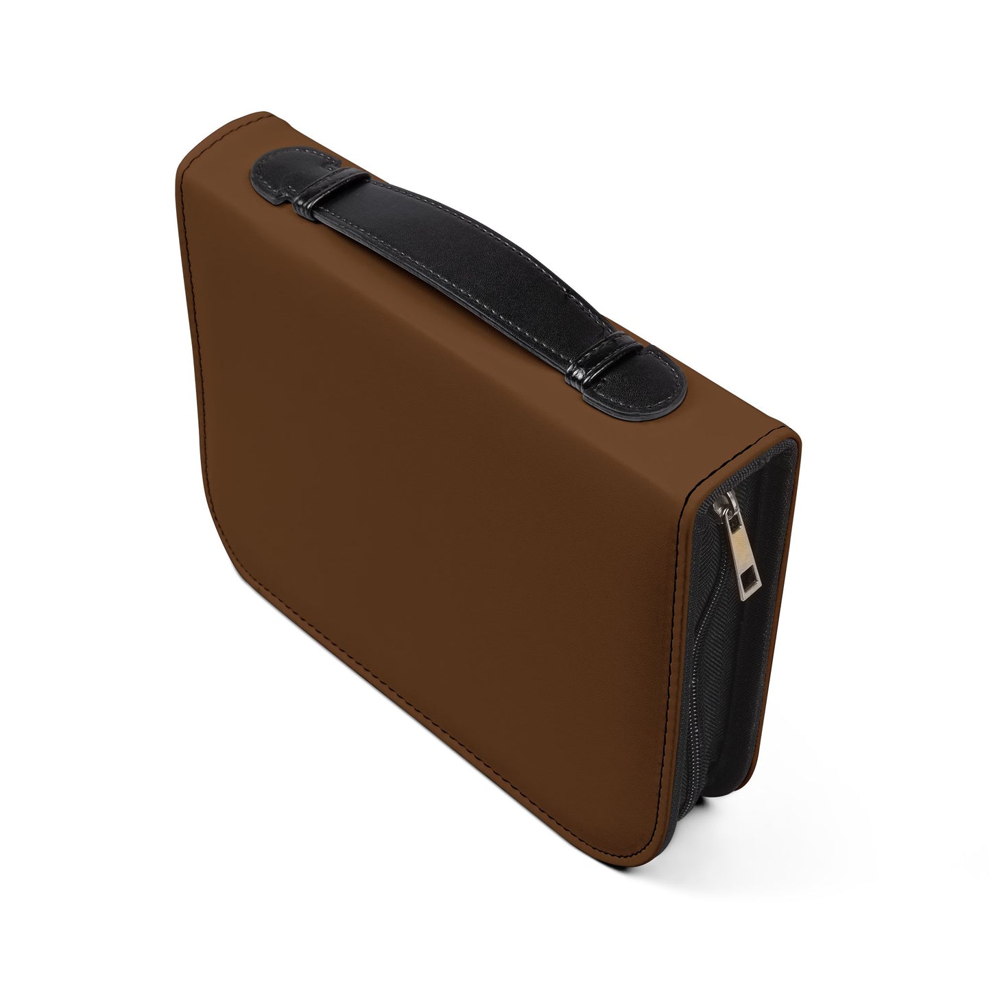 Deeply Rooted Vintage Sepia Bible Cover