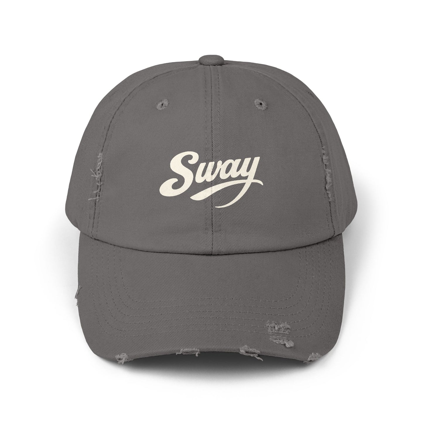 Sway Original Distressed Cap