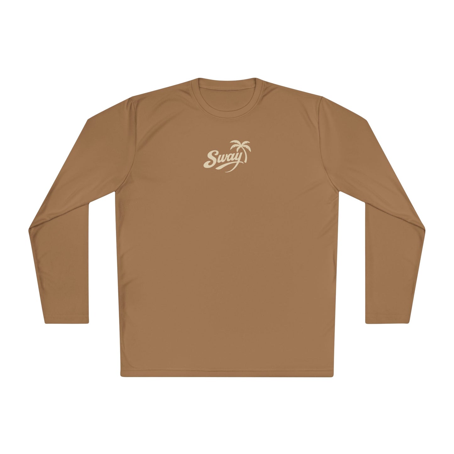 Sway Palm Long Sleeve Performance Tee