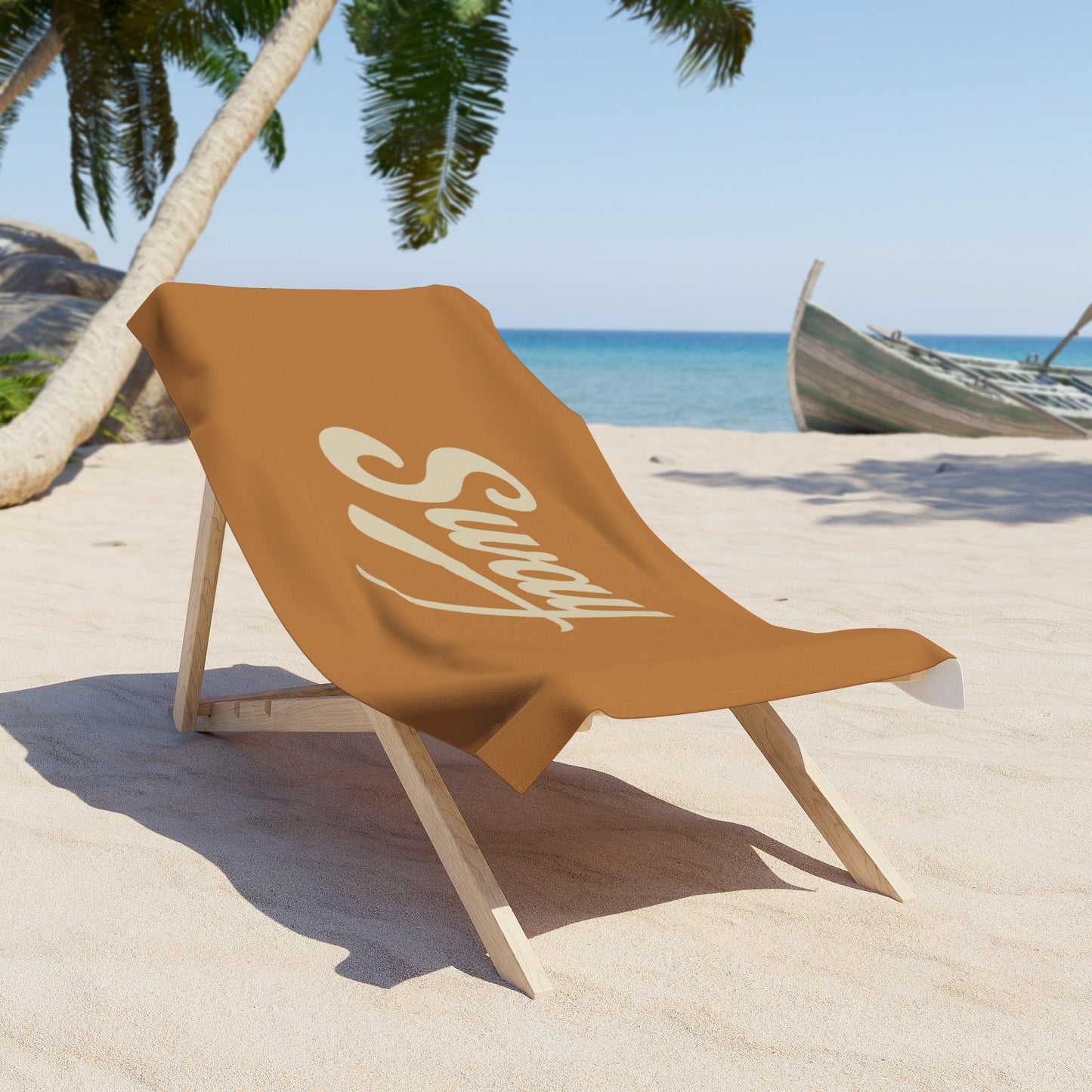 Sway Original Beach Towel