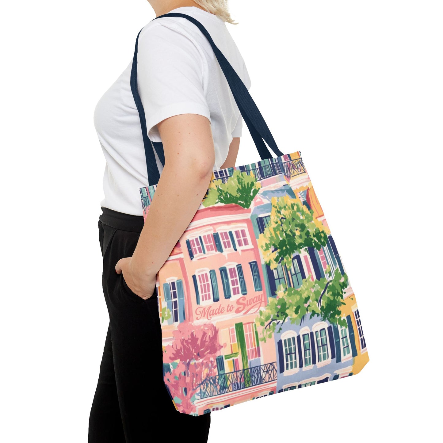 Pastels & Promises Tote Bag
