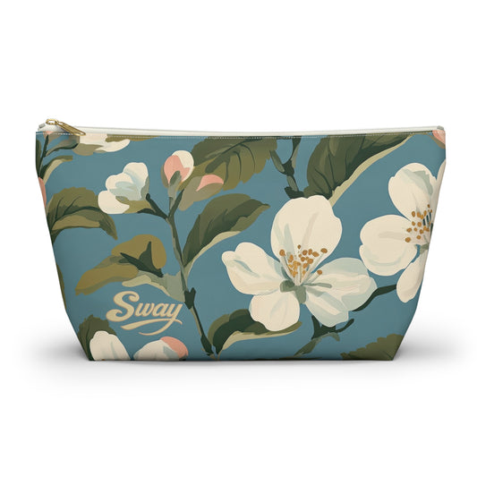 Lowcountry Bloom Accessory Pouch