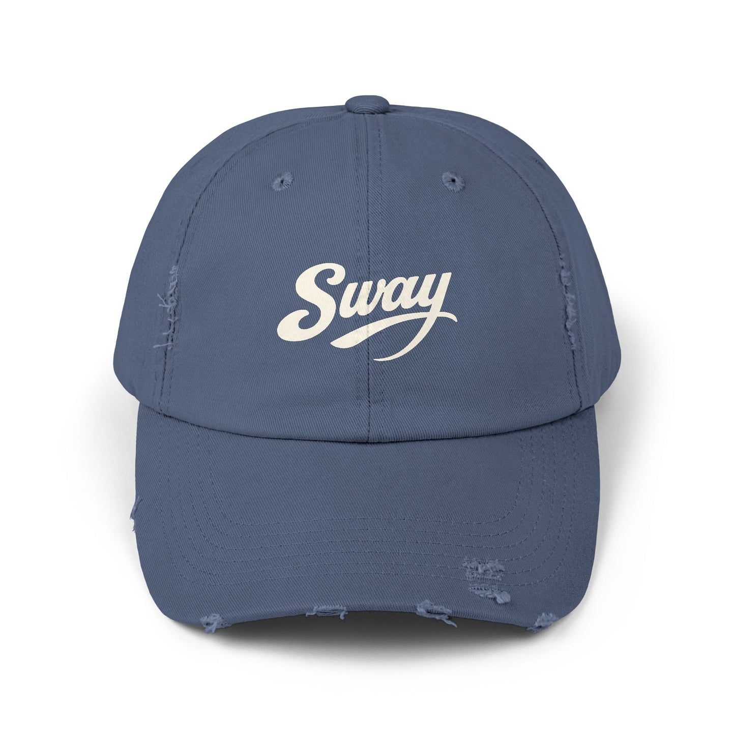 Sway Original Distressed Cap