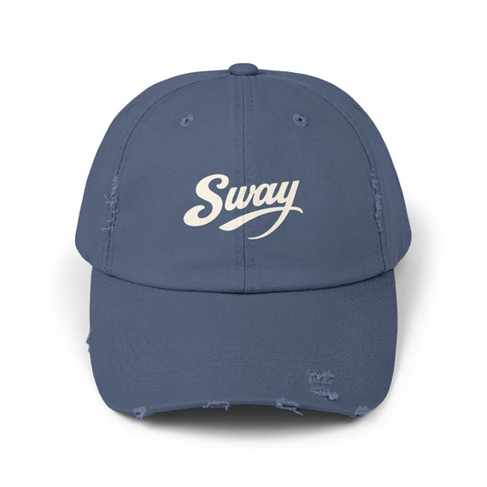 Sway Original Distressed Cap