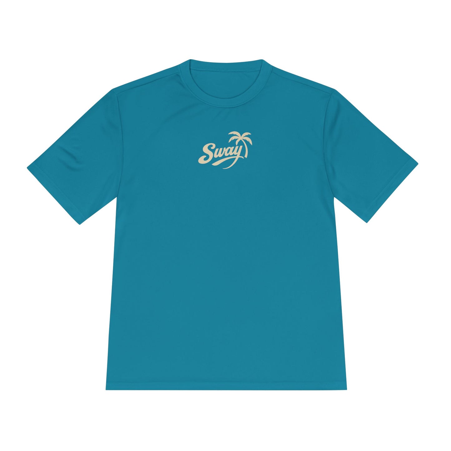 Sway Palm Performance Tee