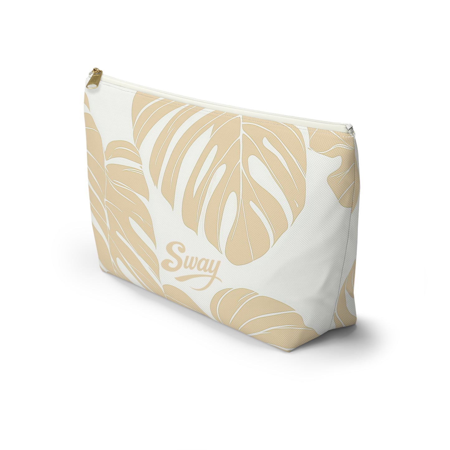 Whispering Palm Accessory Bag