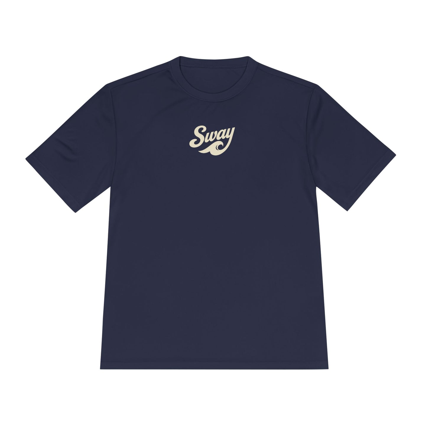 Sway by the Sea Performance Tee