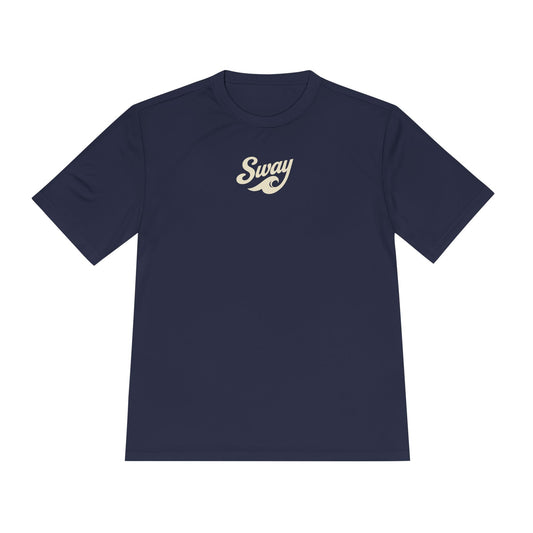 Sway by the Sea Performance Tee