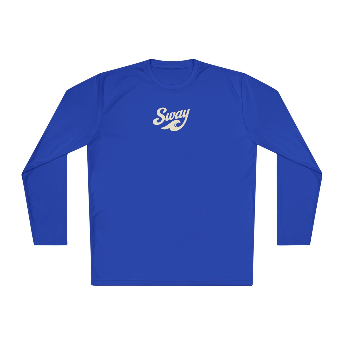 Sway by the Sea Long Sleeve Performance Tee