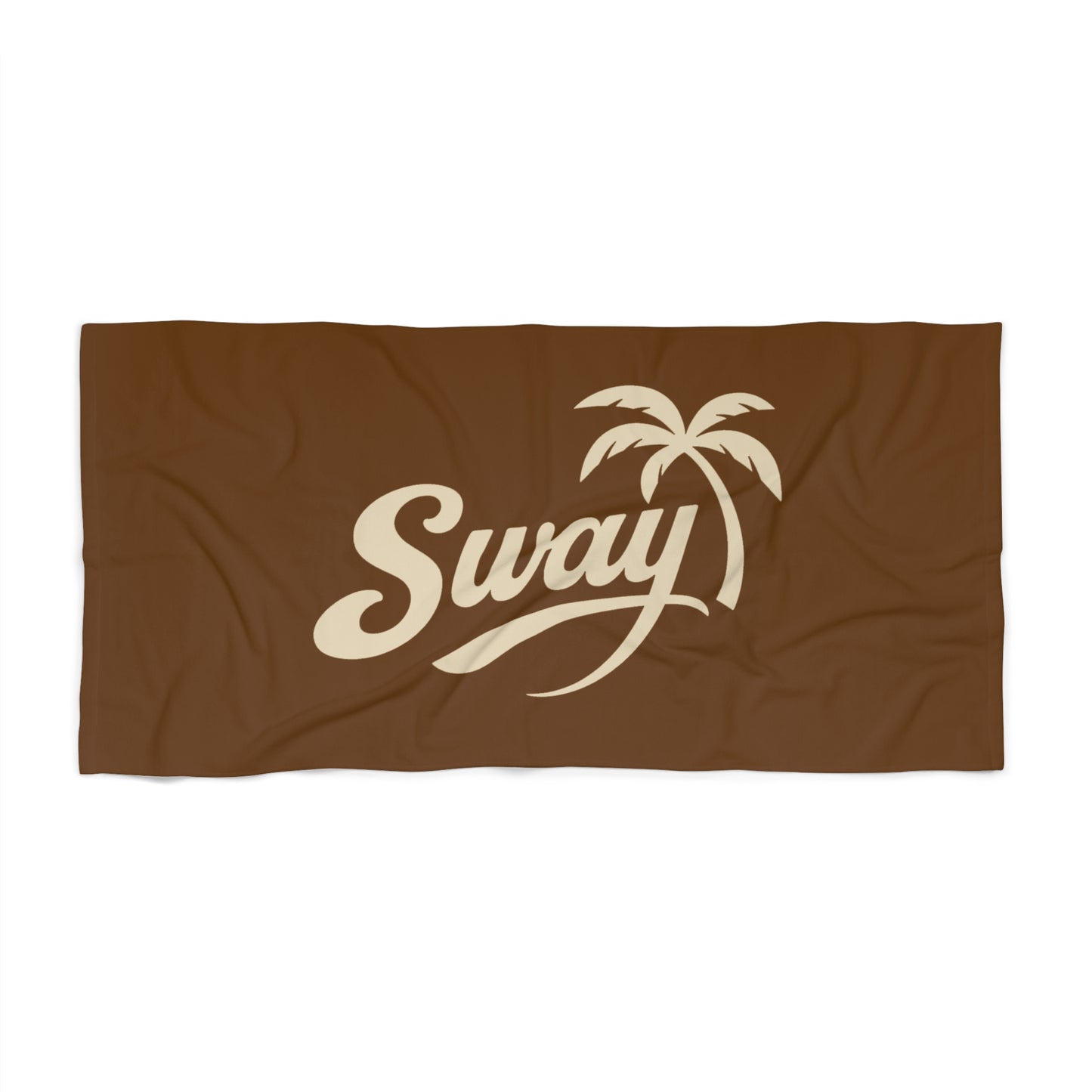 Sway Like the Palm Beach Towel