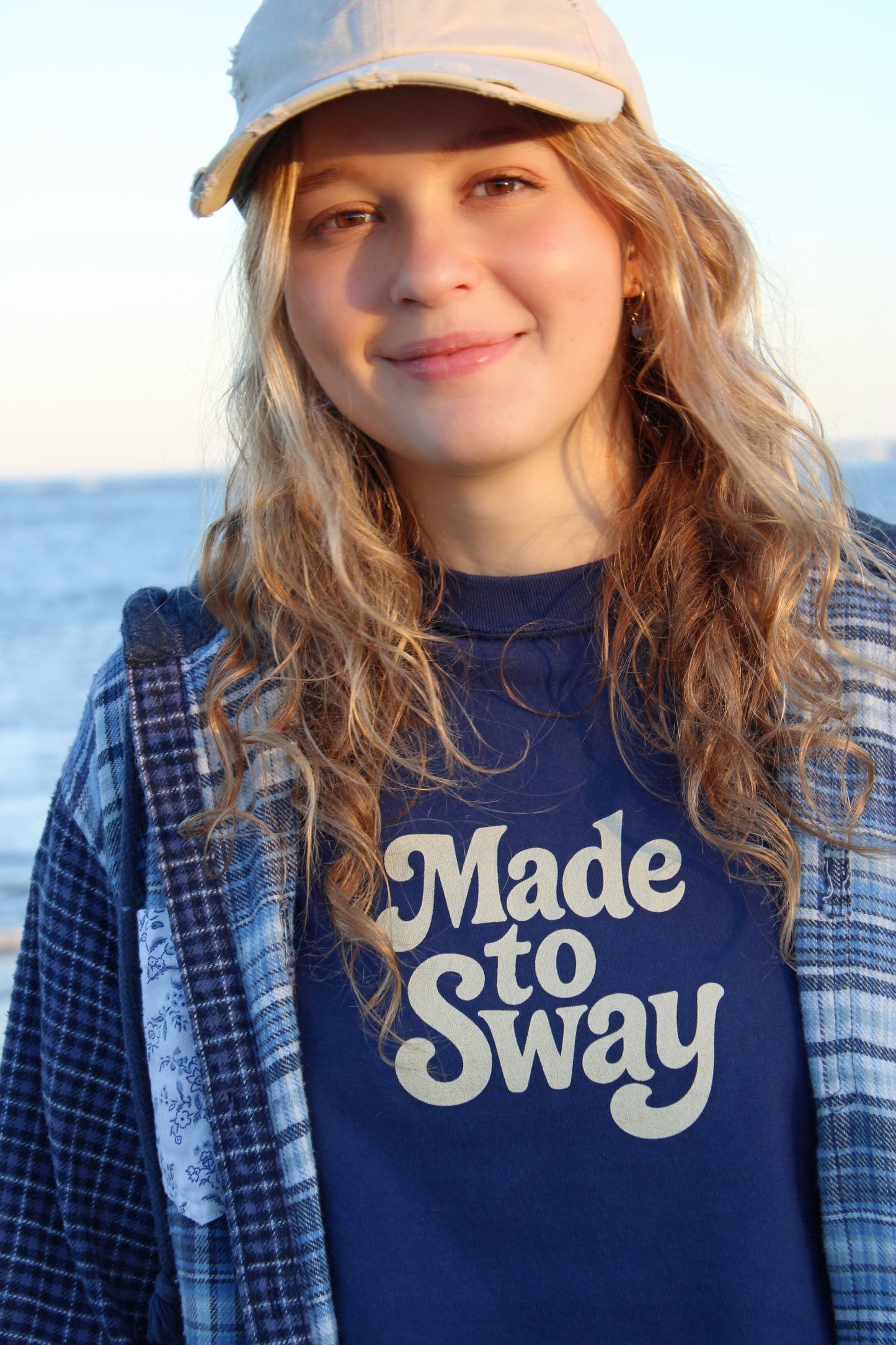 Made to Sway Vintage Tee