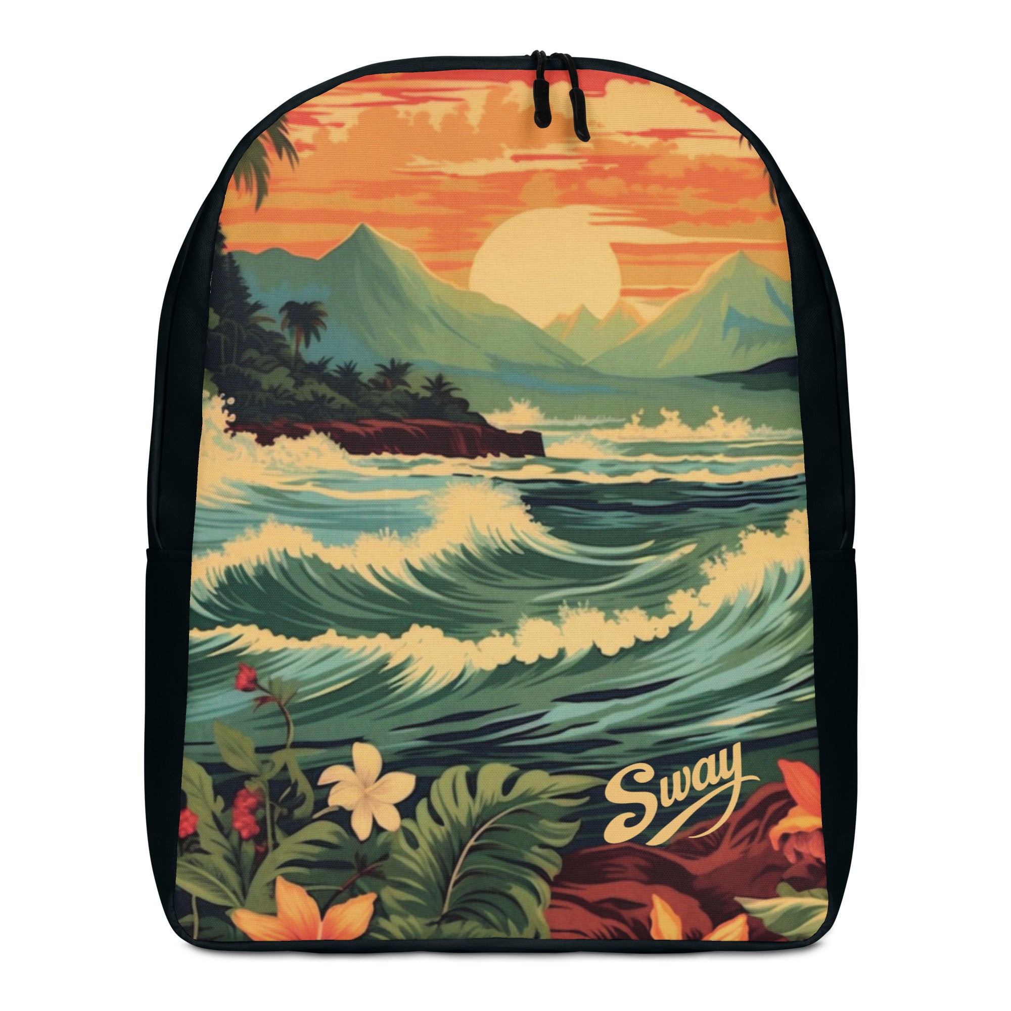 Paradise in Motion Backpack – Come Sway