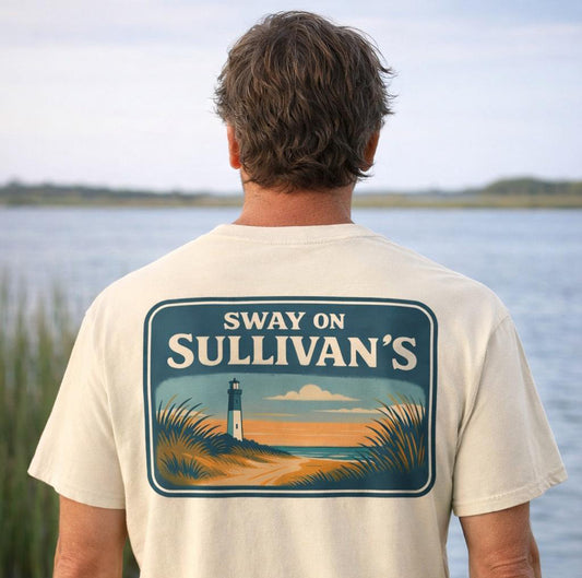 Sway on Sullivan's Vintage Tee