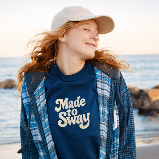 Made to Sway Vintage Tee